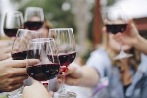 brindis vino y salud