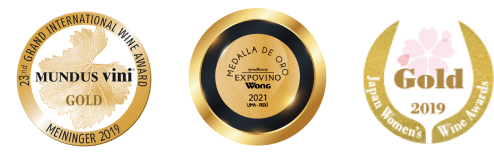 Premios WOC DEMUERTE