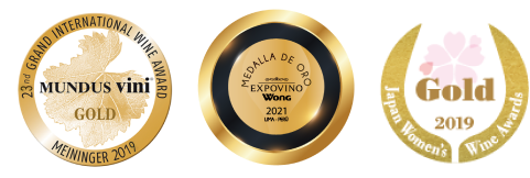 Medallas de Oro DEMUERTE
