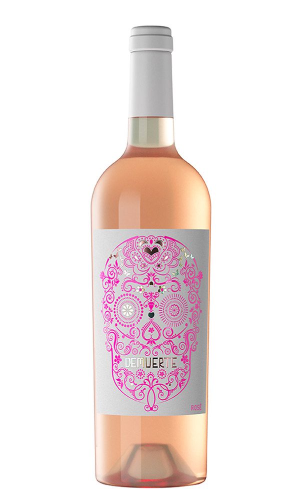 DEMUERTE ROSE