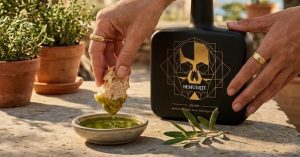Demuerte Elixir: Nuestro Aceite de Oliva Virgen Extra