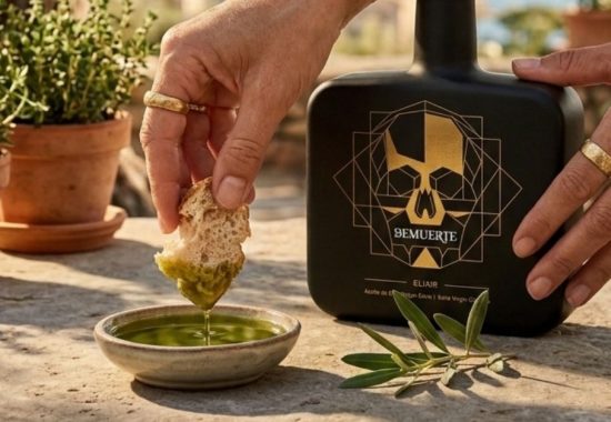Demuerte Elixir: Nuestro Aceite de Oliva Virgen Extra