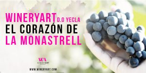 vinos de la denominación de origen yecla