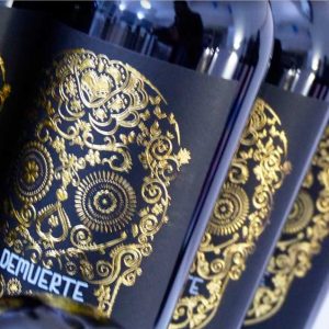 cena maridaje con demuerte gold