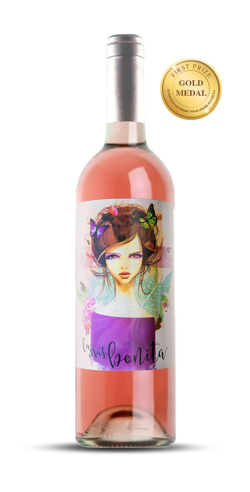 vinos blancos y rosados