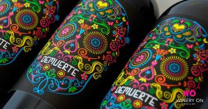demuerte Diseño y vino