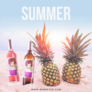 vinos blancos y rosados