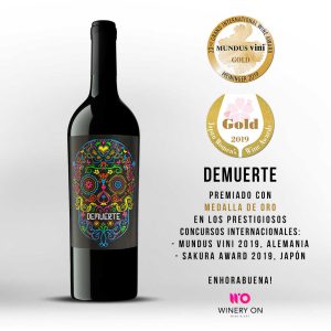 Demuerte premiado