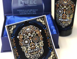 Mejor etiqueta de España Demuerte Deluxe