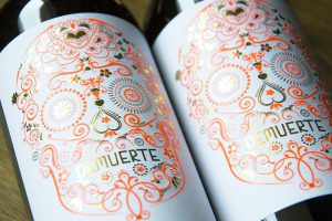 vino DEMUERTE WHITE