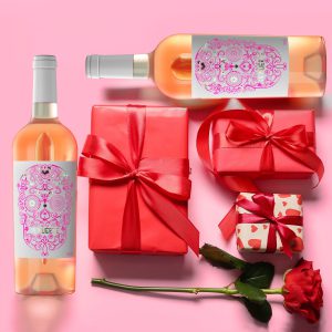WINERY ON CREATIONS DEMUERTE ROSE