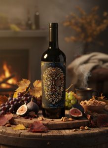 El otoño y el vino: aroma, maridaje y sabores