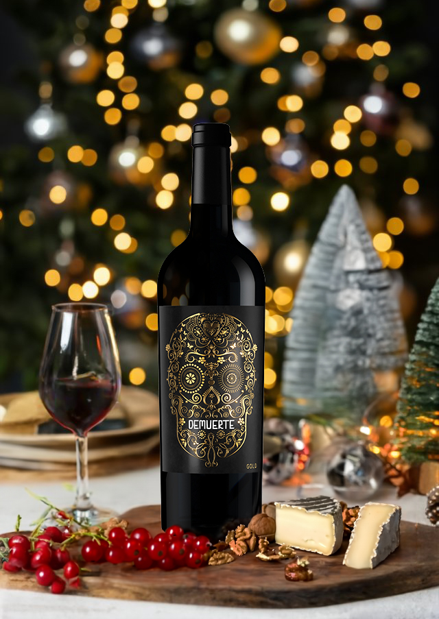 ¿Que vino comprar en navidad?