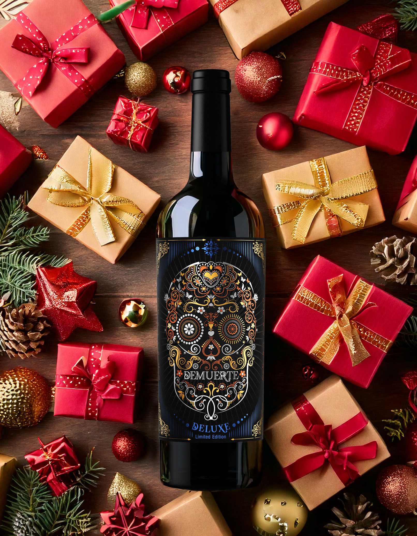 ¿Qué vinos no deberían faltar en tu cena de Navidad?